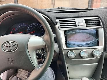 Транспорт: Toyota Camry: 2011 г., Бензин, Седан — 9