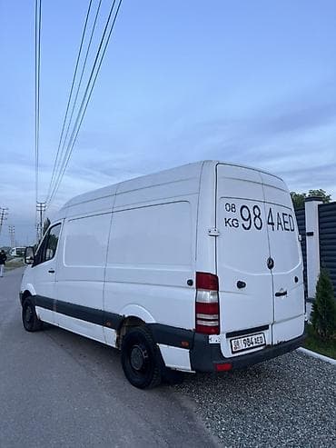 телефон авто: Легкий грузовик, Mercedes-Benz, Стандарт, Б/у — 10