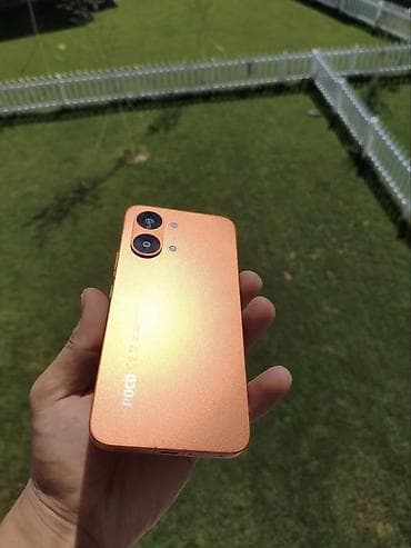 poco s40: Poco X8 Pro Max, Новый, 512 ГБ, цвет - Оранжевый — 2