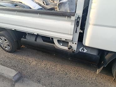 кабина на портер 2: Hyundai Porter: 2021 г. — 4