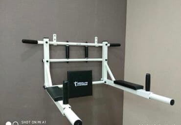 турник настенные потолочные: Турник, 3 в 1, Настенный, Новый, Бесплатная доставка — 2