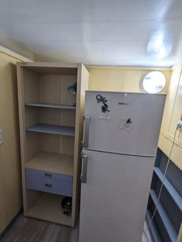 дом с орто сай: 45 м², 2 комнаты, Утепленный, Забор, огорожен — 6