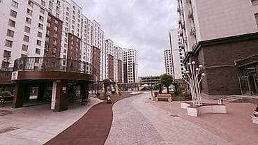 avangard building: 2 комнаты, 78 м², Элитка, 14 этаж, Дизайнерский ремонт — 2