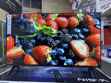 идиш аяак: 🔥🔥СРОЧНАЯ АКЦИЯ 🔥🔥 телик телевизор YASIN 40E9000 smart tv с — 26