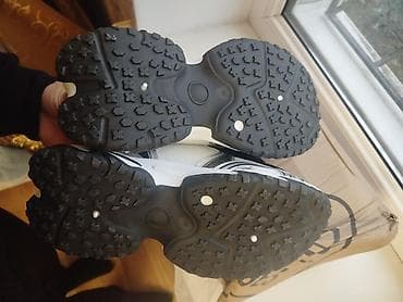 osiris d3: 40-размер. Толстая подошва которая увеличивает рост при ношении на 3-5 — 8