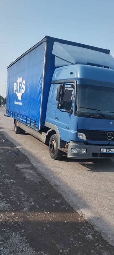 керамика для авто бишкек цена: Грузовик, Mercedes-Benz, Стандарт, 6 т, Б/у — 10
