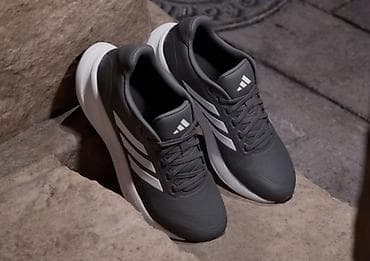 shoes: Мужские кроссовки, 42.5, Adidas, Новый, цвет - Черный, Самовывоз, Платная доставка — 3