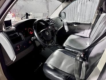 Volkswagen Transporter: 2008 г., 1.9 л, Механика, Дизель, Фургон — 7