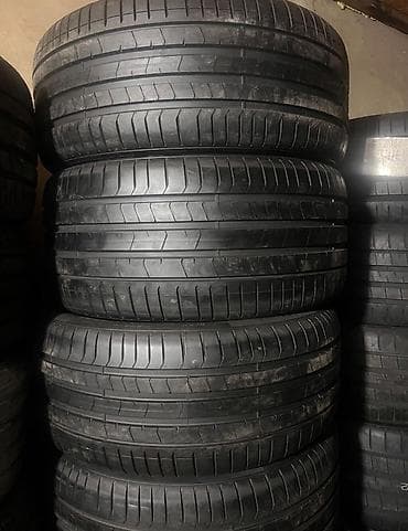 зад: Шины 315 / 35 / R 22, Лето, Новый, Комплект, Легковые, Франция, Pirelli — 1
