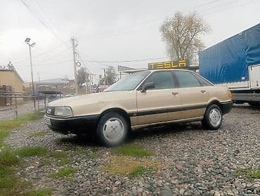 гольф 3 кпп: Audi 80: 1993 г., Механика, Седан — 7