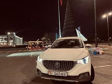 MG ZS: 2019 г., Бензин, Кроссовер at lalafo.kg MG ZS: 2019 г., Бензин, Кроссовер