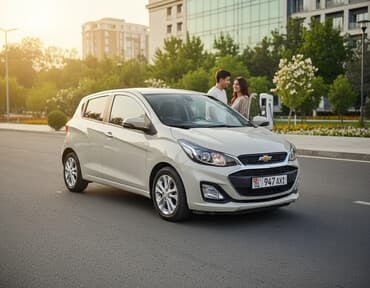 Chevrolet Spark: 2019 г., 1 л, Автомат, Бензин, Хэтчбэк at lalafo.kg Chevrolet Spark: 2019 г., 1 л, Автомат, Бензин, Хэтчбэк