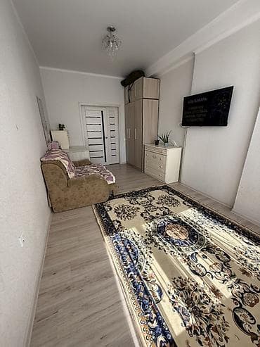 kant flat: 1 комната, 41 м², Элитка, 5 этаж, Дизайнерский ремонт — 7