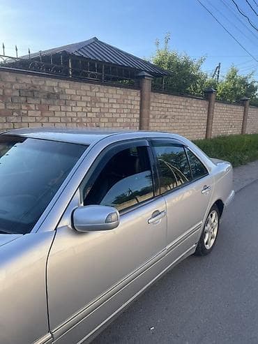 шит прибор w210: Mercedes-Benz E-Class: 2001 г., 2 л, Автомат, Бензин, Седан — 5