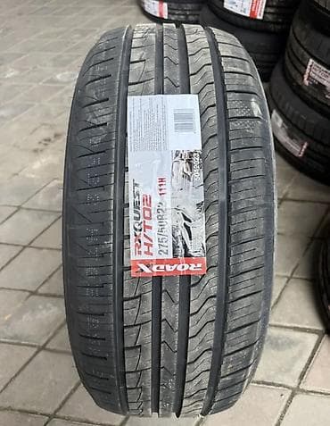 Шины 275 / 50 / R 22, Лето, Новый, Комплект, Внедорожные (АТ/МТ), Китай, RoadX at lalafo.kg Шины 275 / 50 / R 22, Лето, Новый, Комплект, Внедорожные (АТ/МТ), Китай, RoadX