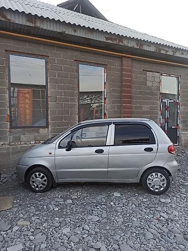 jak авто: Daewoo Matiz: 2000 г., Механика, Хэтчбэк — 3