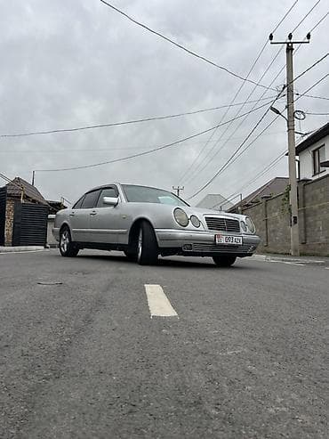 mercedes e13: Mercedes-Benz E-Class: 1999 г., 2.4 л, Автомат, Бензин, Седан — 7