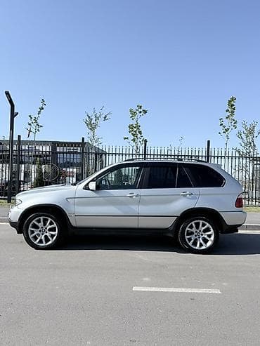 bmw e90: BMW X5: 2003 г., 3 л, Автомат, Дизель, Кроссовер — 3