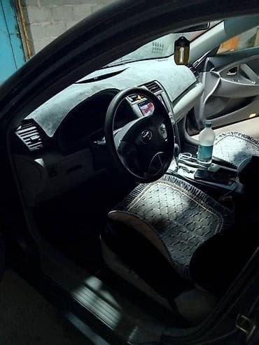 юбка камри 40: Toyota Camry: 2007 г., 2.4 л, Автомат, Бензин — 7