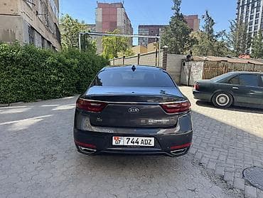 a class: Kia K7: 2018 г., 2.4 л, Бензин, Седан — 6