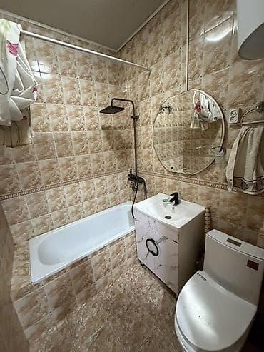 рефреш билд: 1 комната, 45 м², 106 серия улучшенная, 6 этаж — 8