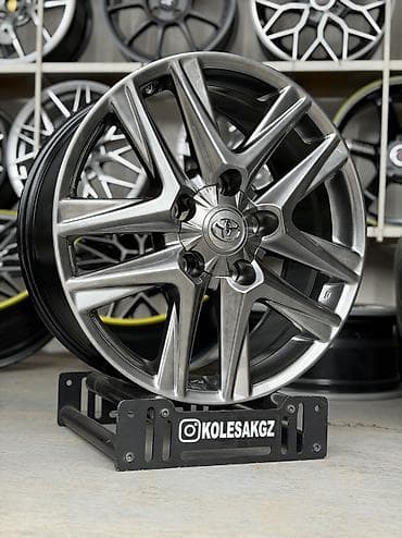 Литые Диски R 20 Lexus, Комплект, отверстий - 5, Новый at lalafo.kg Литые Диски R 20 Lexus, Комплект, отверстий - 5, Новый