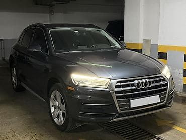 sprinter 2 2 cdi: Audi Q5: 2019 г., 2 л, Автомат, Бензин, Кроссовер — 2