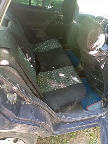 Продажа авто: Volkswagen Vento: 1993 г., 1.8 л, Механика, Газ, Седан — 1