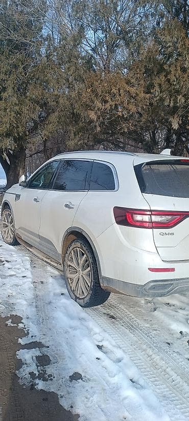 рейлинги rx: Renault QM6: 2020 г., 2 л, Газ, Кроссовер — 6