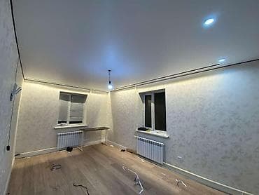 Строительство под ключ: Натижной потолок Натижной потолок Натижной потолок — 5