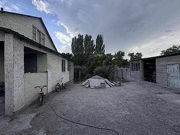 Дома: Село кожомкул (военно-антоновка) участок 5 соток 7-комнатный — 9