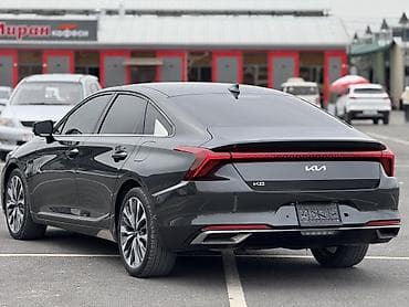 ключ жасайбыз: Kia K8: 2021 г., 2.5 л, Бензин, Седан — 7