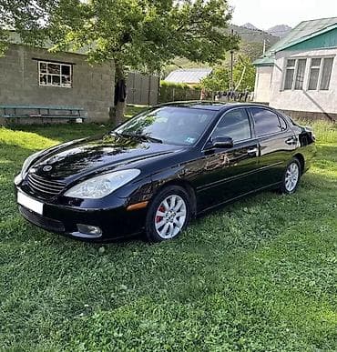 катализатор кудайберген: Lexus ES: 2003 г., 3 л, Автомат, Бензин, Седан — 2