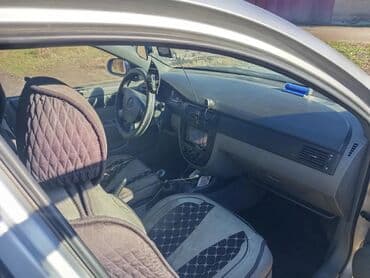 набор ключей ош: Chevrolet Lacetti: 2005 г., 1.6 л, Механика, Газ, Седан — 5