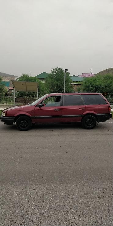 мотор жетта: Volkswagen Passat Variant: 1989 г., 1.8 л, Кол менен иштөөчү, Бензин, Универсал — 1