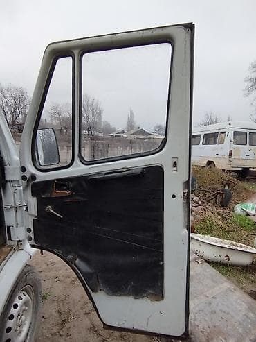 форт транзит 2скат: Грузовик, Mercedes-Benz, Стандарт, 3 т, Б/у — 6