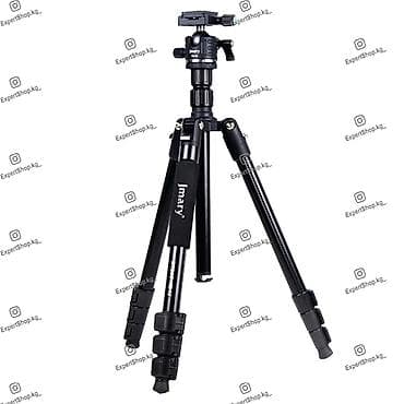 eos r: Универсальный штатив Jmary KT-285 для фото и видео — надёжный помощник — 4