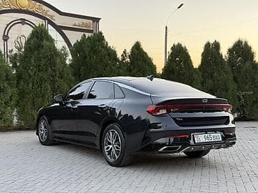 e60 m5: Kia K5: 2021 г., 2 л, Автомат, Бензин, Седан — 7