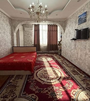 1 бөлмө, 47 м², Элитка, 9 кабат, Евроремонт