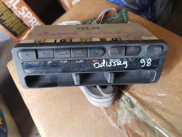 климат контроль на хонда одиссей: Honda Odissey Климат контроль, Хонда Одисей климат контроль 1996 по — 1