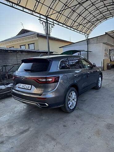 rx 590: Renault QM6: 2019 г., 2 л, Вариатор, Бензин, Кроссовер — 5