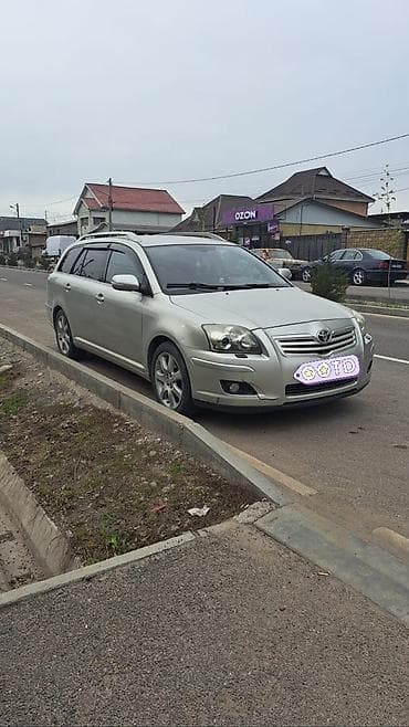 corolla e120: Toyota Avensis: 2007 г., 2.4 л, Автомат, Бензин, Универсал — 1