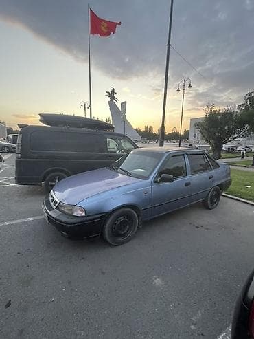 гидрав: Daewoo Nexia: 2007 г., 1.5 л, Механика, Бензин, Седан — 1