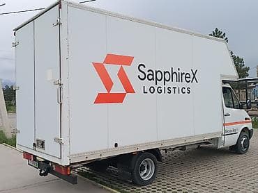 Жүк ташуучу унаа, Mercedes-Benz, Стандарт, 5 т, Колдонулган — 3