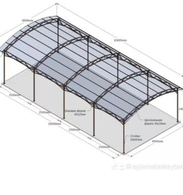 набор ключей в чемодане: Сварка | Навесы, Ворота, Решетки на окна Доставка, Бесплатная смета, Высотные работы — 5
