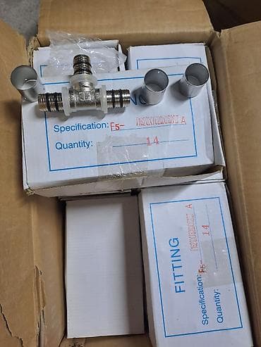 костюм на выписку: Диаметр резъбы: 16 мм — 4