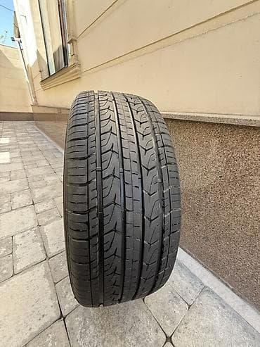 step wgn: Шины 235 / 55 / R 18, Лето, Комплект, Легковые, Centara — 4