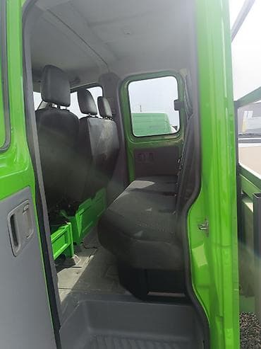 b class: Легкий грузовик, Mercedes-Benz, Дубль, Б/у — 9