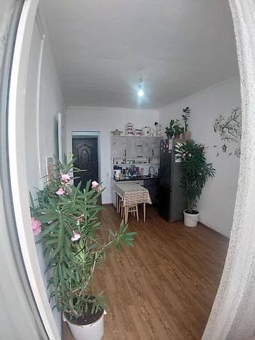 Квартиры: 1 комната, 32 м², Кок-Жар ж/м Индивидуалка, 2 этаж, Евроремонт — 3