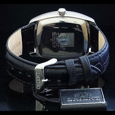 constantine meteor: Классические часы часы, Orient, Япония, Оригинал, Мужские, Новый — 2